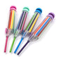 🖍️ 8-in-1 Multicolor Crayon | Compact Creative Pen
