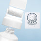 All-in-One Wall Repair Paste with Roller Brush
