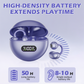 👂Open-Ear Clip-On Bluetooth Earbuds – all-day comfort, immersive sound, leakage control, 8-10h battery, touch control. No ear pain! 🔋