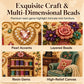 Creative Escape Diamond Art Kit