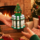 Christmas Wooden Money Holder Decoration