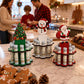 Christmas Wooden Money Holder Decoration