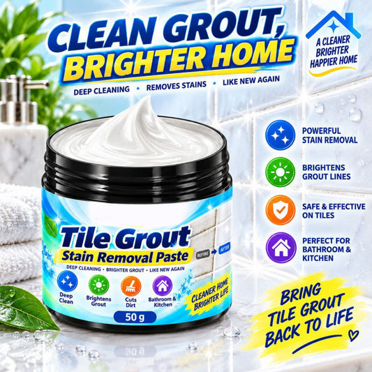 Tile Gap Stain Remover Paste