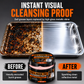 Erase Burnt Grease Instantly! Heavy-Duty Cleaning Paste