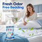 Refresh Bedding Instantly! No-Wash Dust Mite Removal Spray