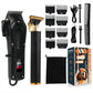 🔥Pro-Favorite🔥Durable and Sharp Electric Hair Clipper Set